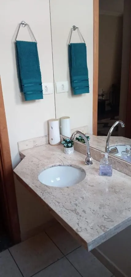 דירות Campos do Jordão Apartamento 