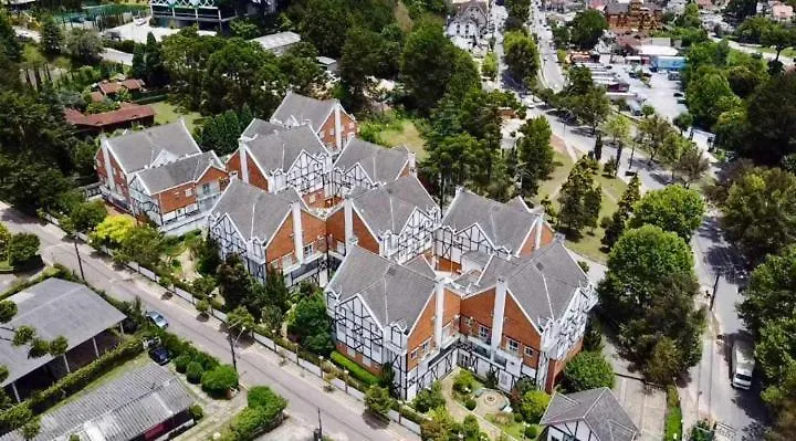 דירות Campos do Jordão Apartamento 