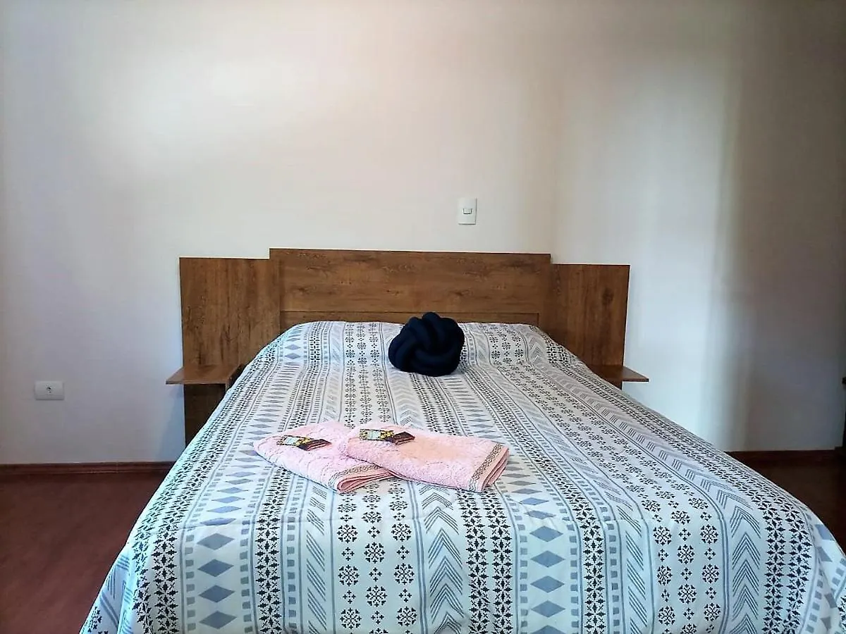 דירות Campos do Jordão Apartamento 