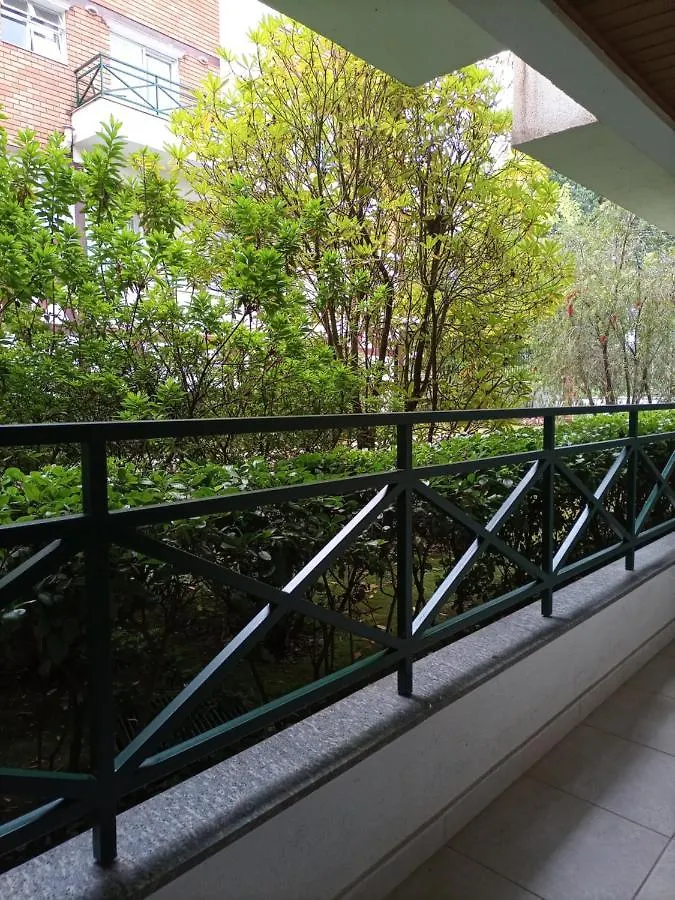 דירות Campos do Jordão Apartamento 