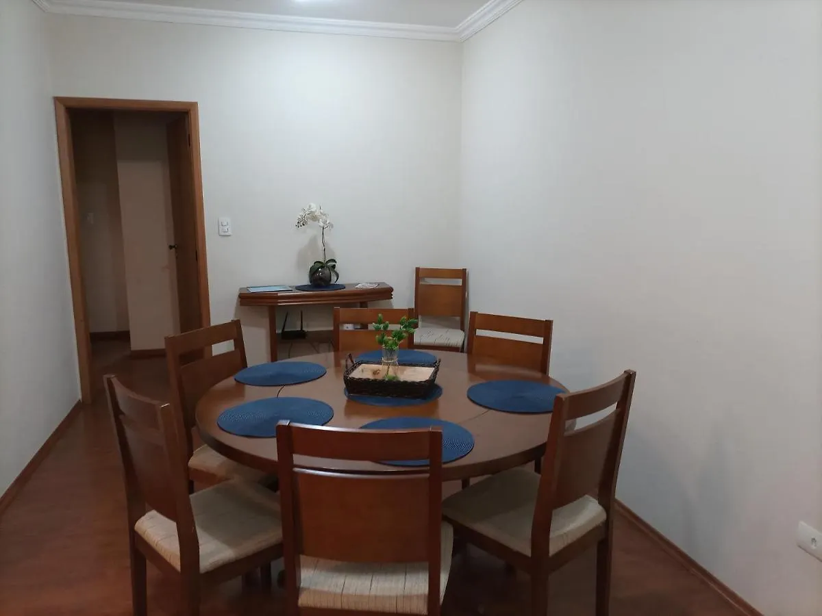 דירות Campos do Jordão Apartamento 