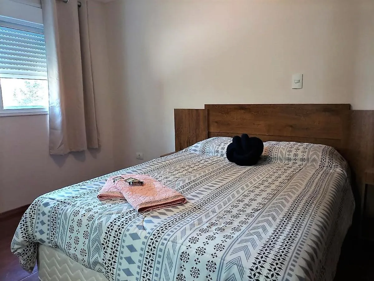דירות Campos do Jordão Apartamento 