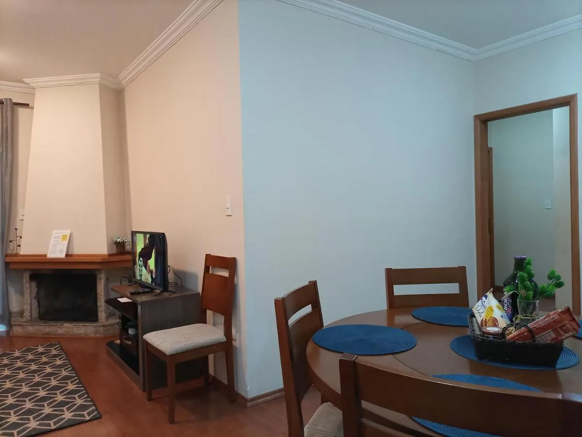 דירות Campos do Jordão Apartamento 