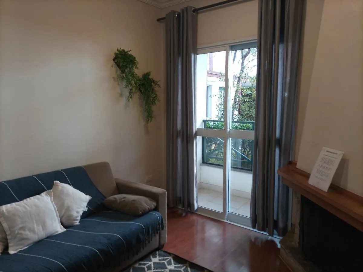 Apartamento O Capivari Bem Pertinho de Você Apartamento Campos do Jordão
