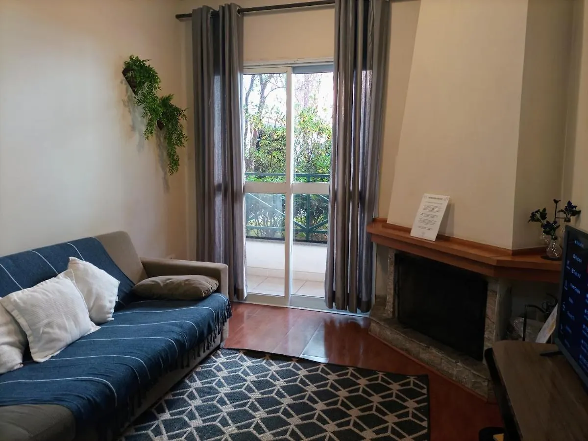 Apartamento O Capivari Bem Pertinho de Você Apartamento Campos do Jordão Brasil