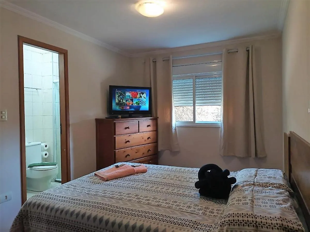 Apartamento O Capivari Bem Pertinho de Você Apartamento Campos do Jordão