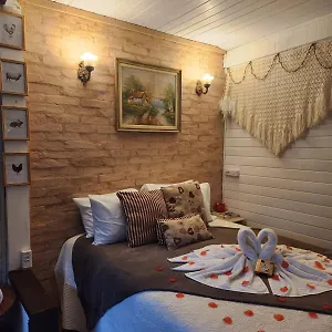 Chale Tinyhouse Com Hidromassagem Campos do Jordão